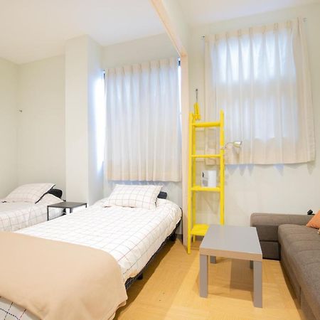 Hostal Reposo Hikifune Lodge โตเกียว ภายนอก รูปภาพ