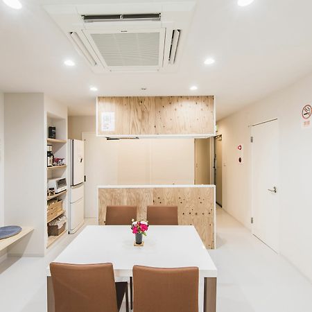 Hostal Reposo Hikifune Lodge โตเกียว ภายนอก รูปภาพ