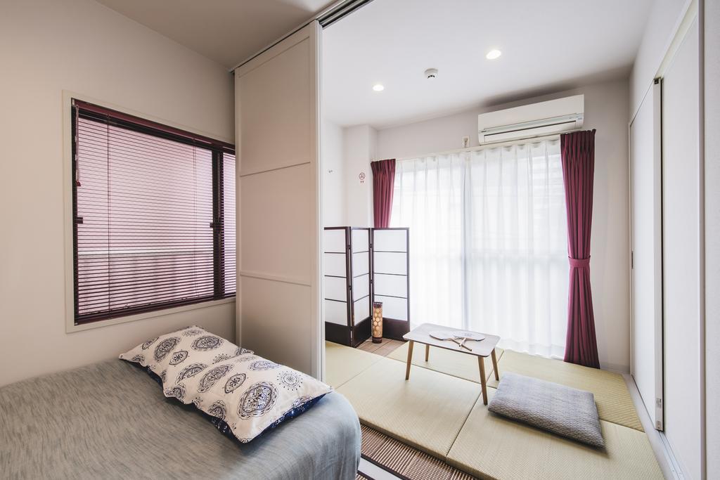 Hostal Reposo Hikifune Lodge โตเกียว ภายนอก รูปภาพ
