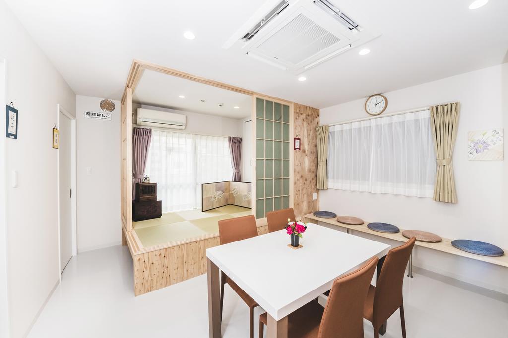 Hostal Reposo Hikifune Lodge โตเกียว ภายนอก รูปภาพ