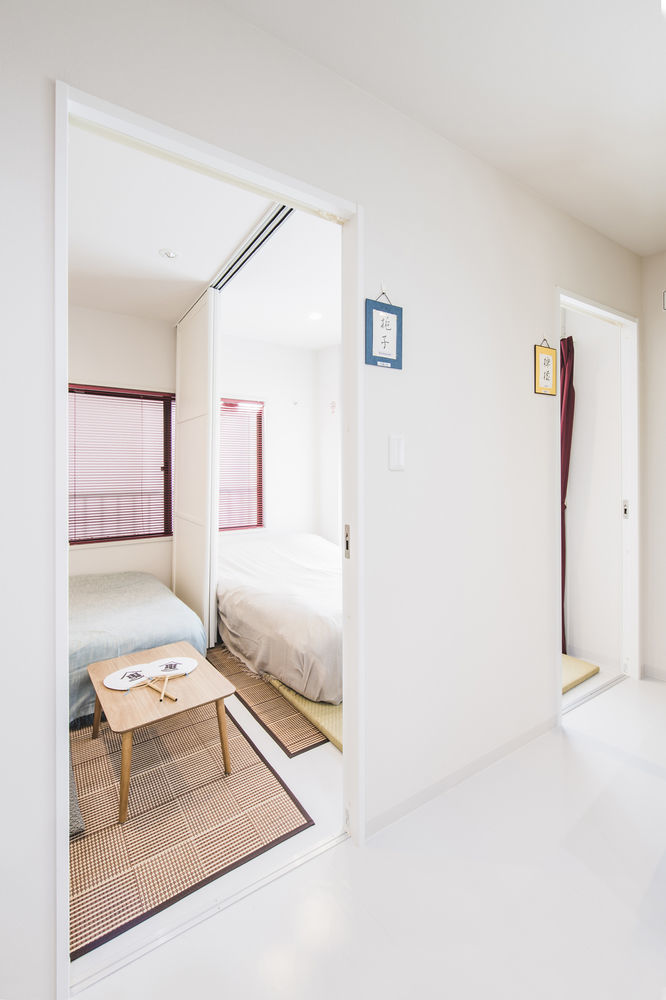 Hostal Reposo Hikifune Lodge โตเกียว ภายนอก รูปภาพ