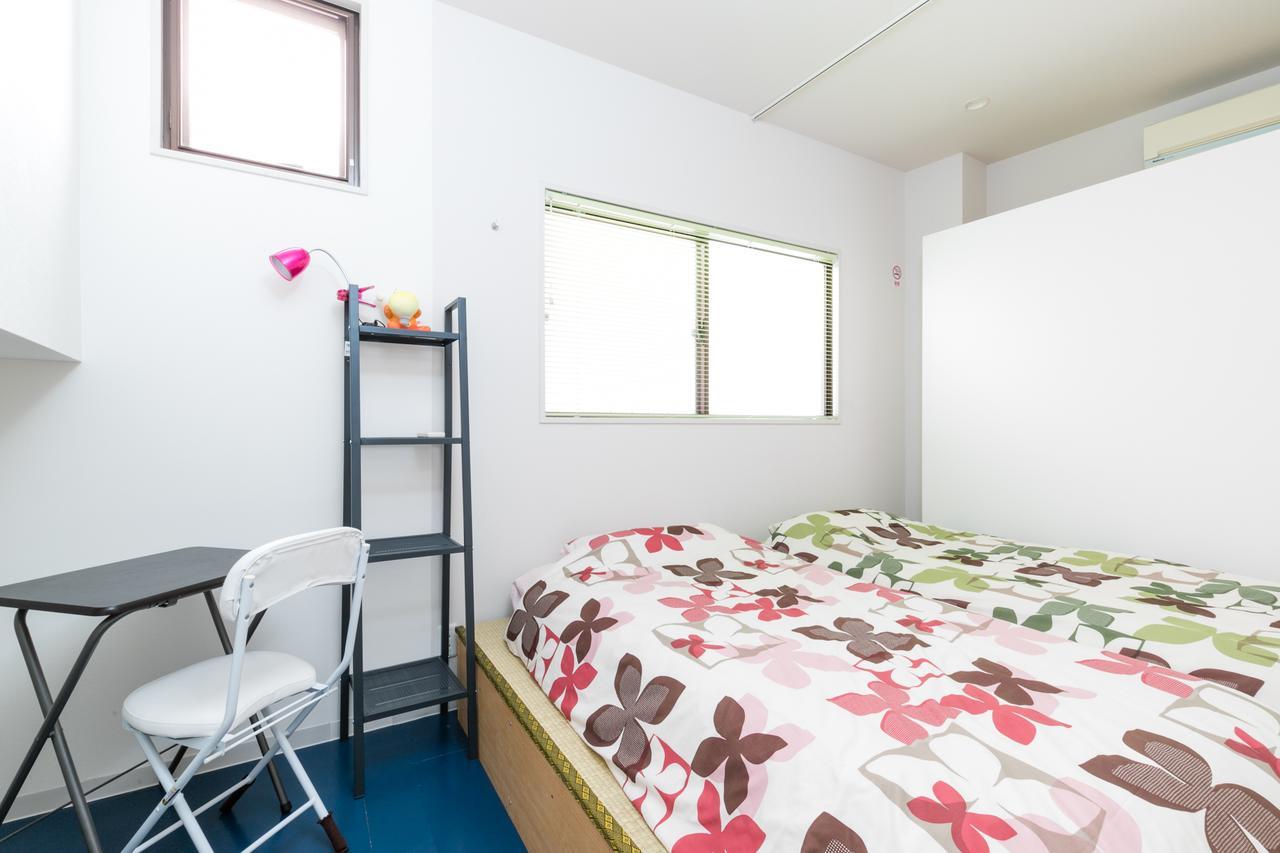 Hostal Reposo Hikifune Lodge โตเกียว ภายนอก รูปภาพ