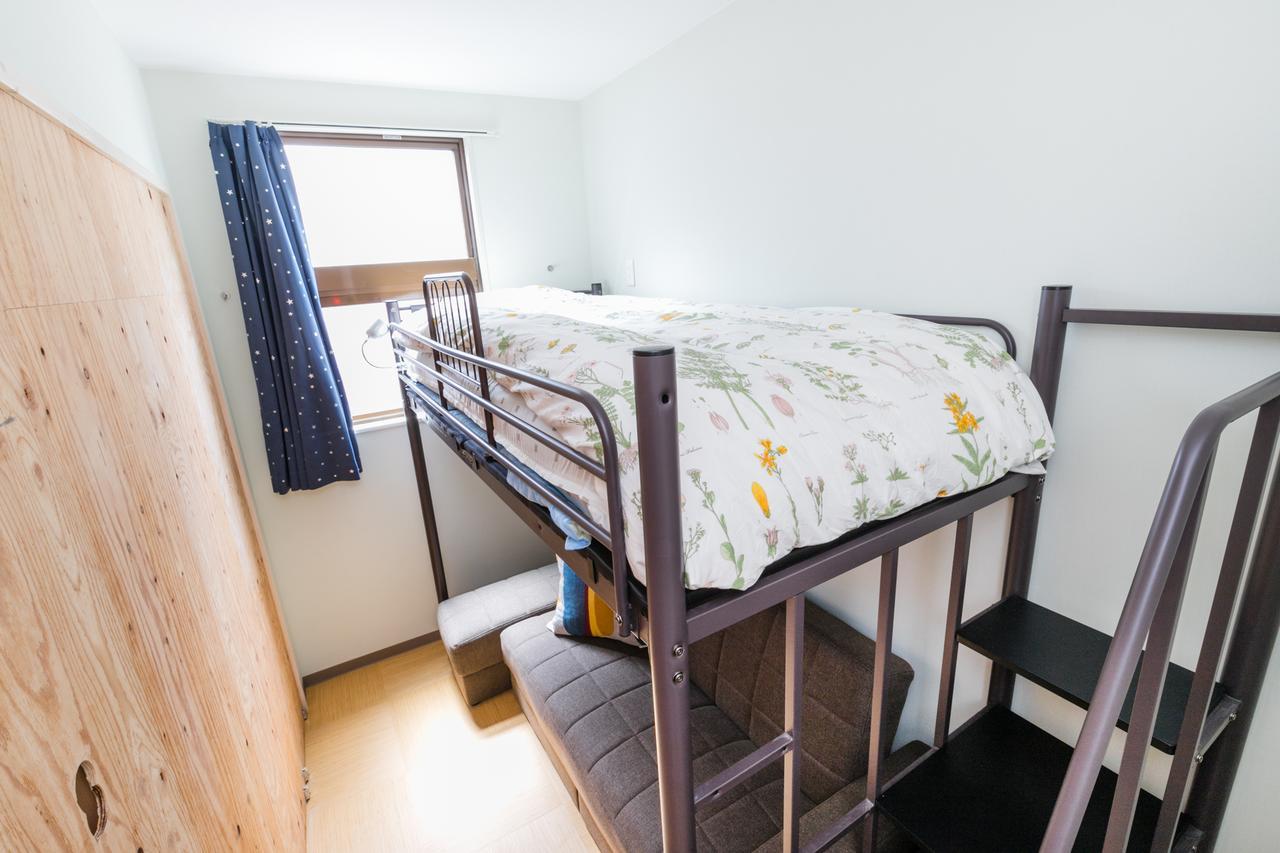 Hostal Reposo Hikifune Lodge โตเกียว ภายนอก รูปภาพ