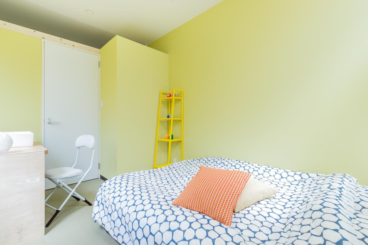 Hostal Reposo Hikifune Lodge โตเกียว ภายนอก รูปภาพ