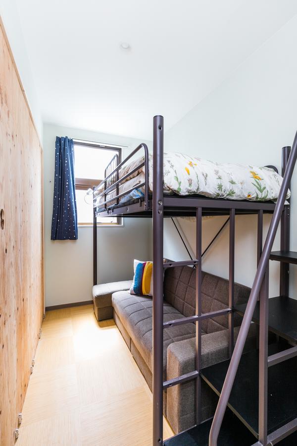 Hostal Reposo Hikifune Lodge โตเกียว ภายนอก รูปภาพ