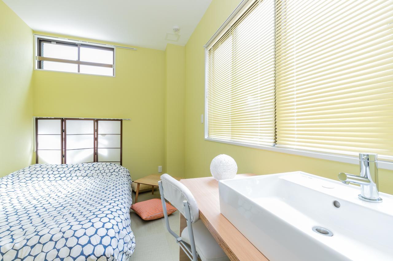 Hostal Reposo Hikifune Lodge โตเกียว ภายนอก รูปภาพ
