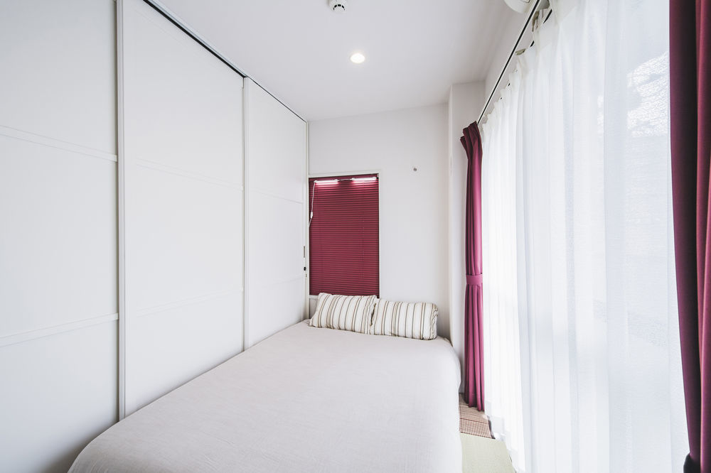 Hostal Reposo Hikifune Lodge โตเกียว ภายนอก รูปภาพ