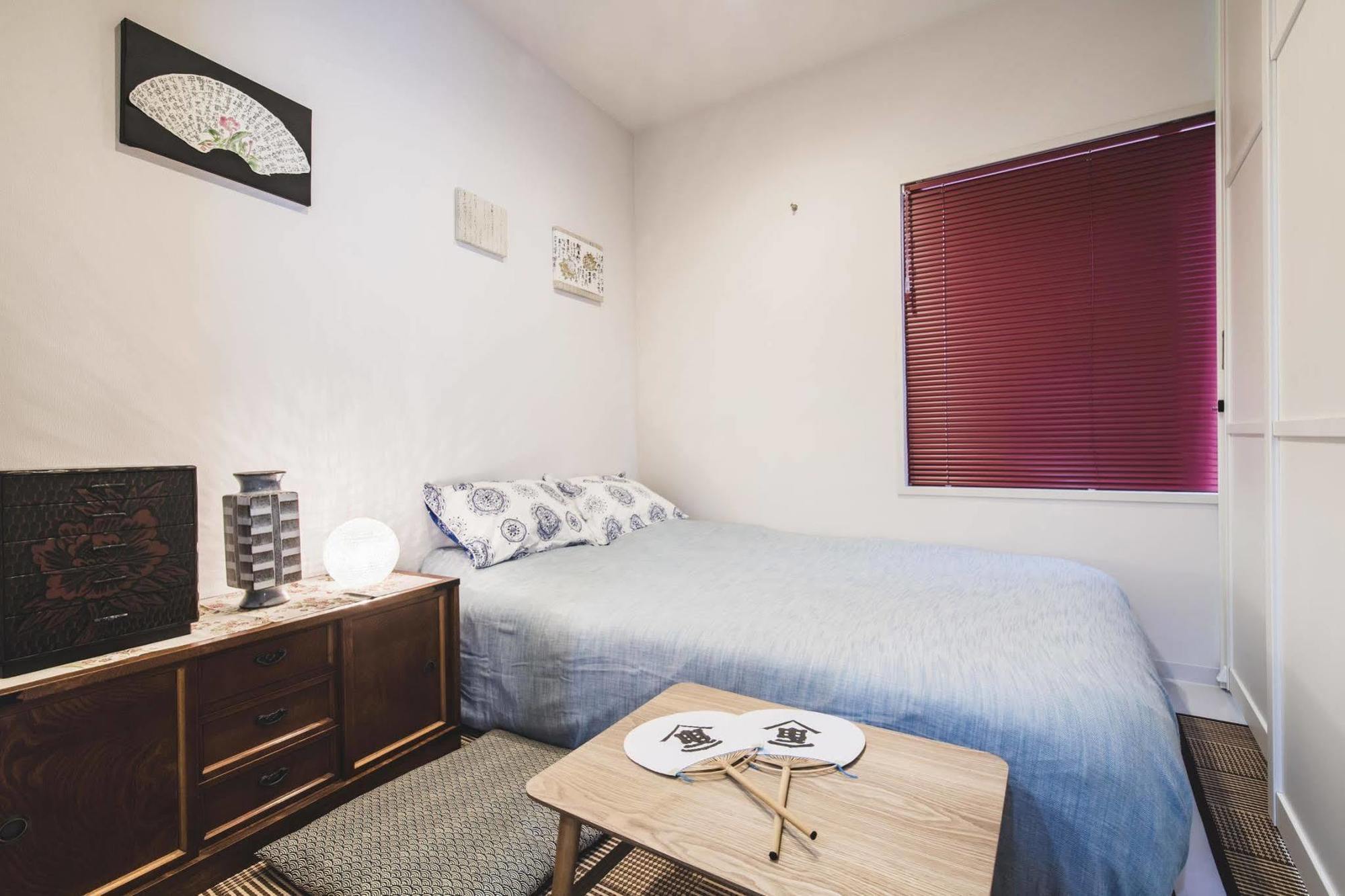 Hostal Reposo Hikifune Lodge โตเกียว ภายนอก รูปภาพ
