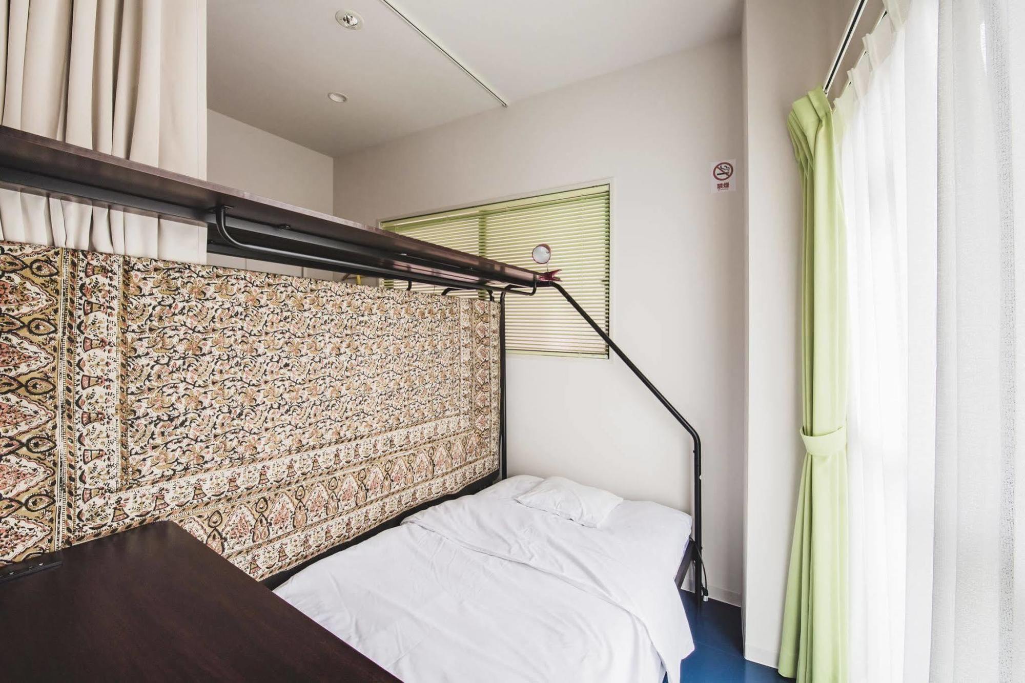 Hostal Reposo Hikifune Lodge โตเกียว ภายนอก รูปภาพ