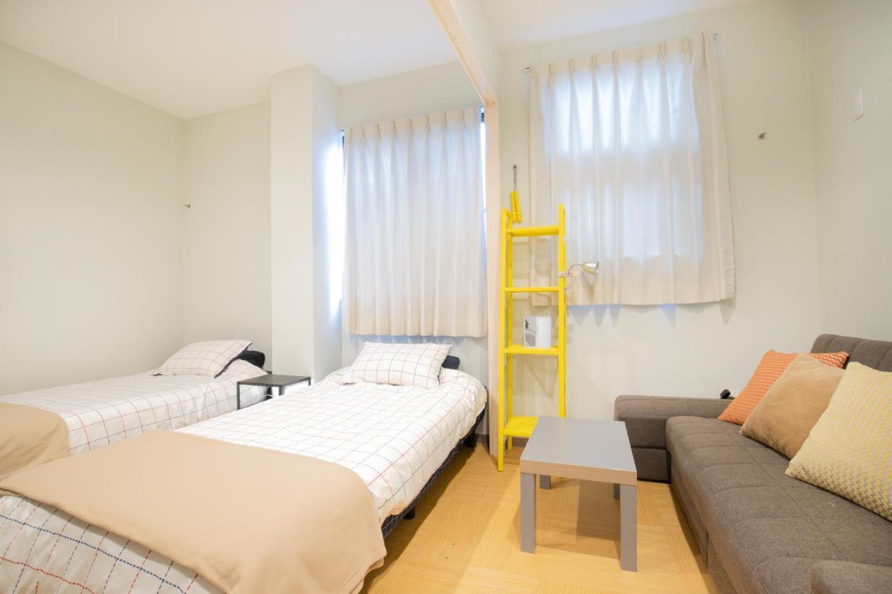 Hostal Reposo Hikifune Lodge โตเกียว ภายนอก รูปภาพ