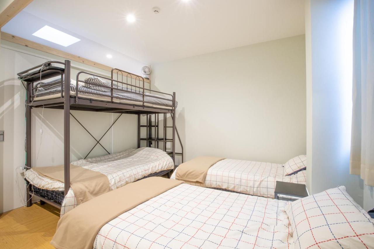 Hostal Reposo Hikifune Lodge โตเกียว ภายนอก รูปภาพ