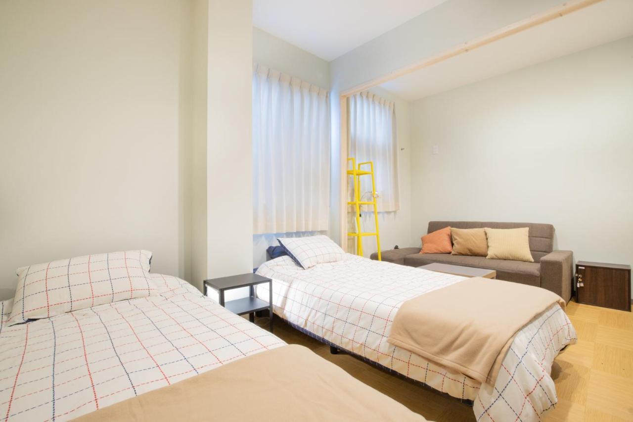 Hostal Reposo Hikifune Lodge โตเกียว ภายนอก รูปภาพ