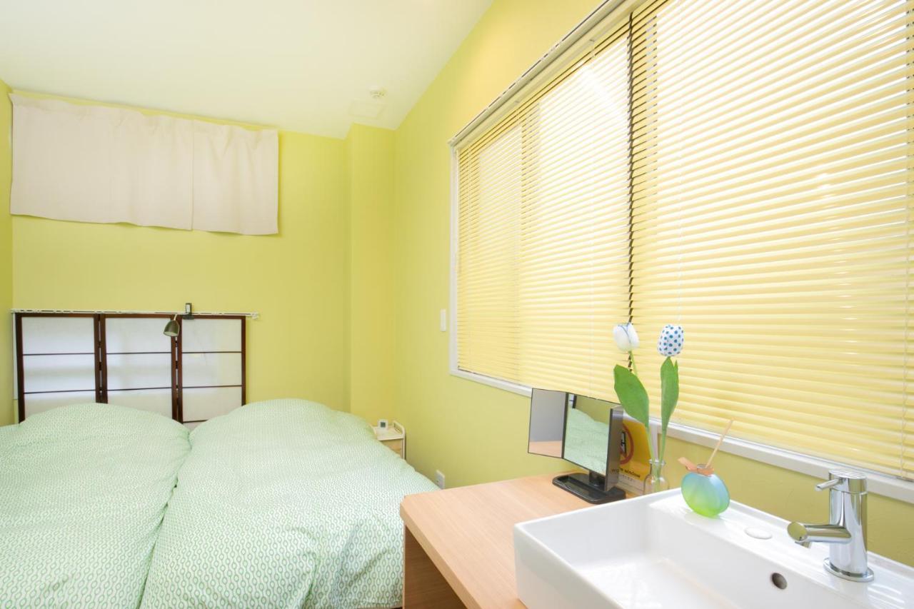 Hostal Reposo Hikifune Lodge โตเกียว ภายนอก รูปภาพ