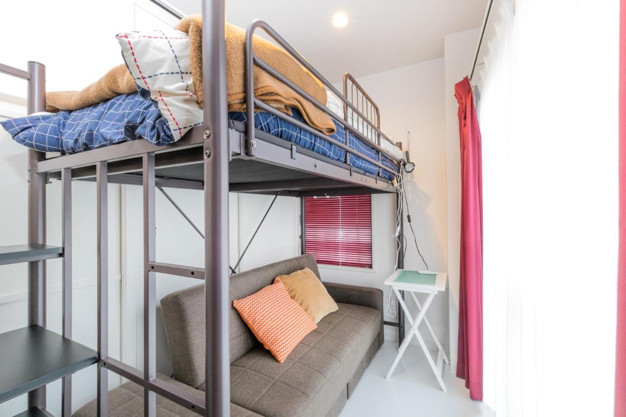 Hostal Reposo Hikifune Lodge โตเกียว ภายนอก รูปภาพ