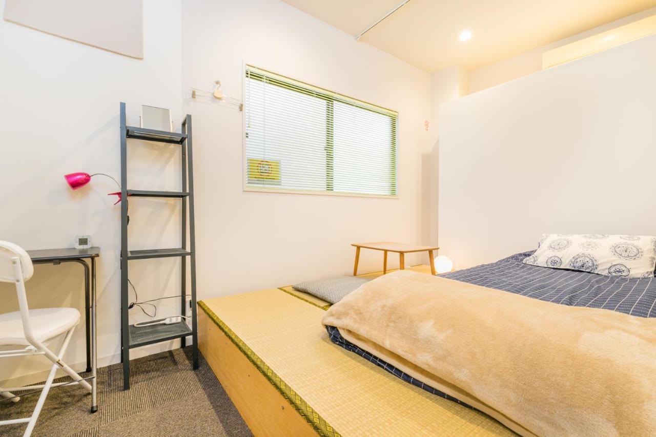 Hostal Reposo Hikifune Lodge โตเกียว ภายนอก รูปภาพ