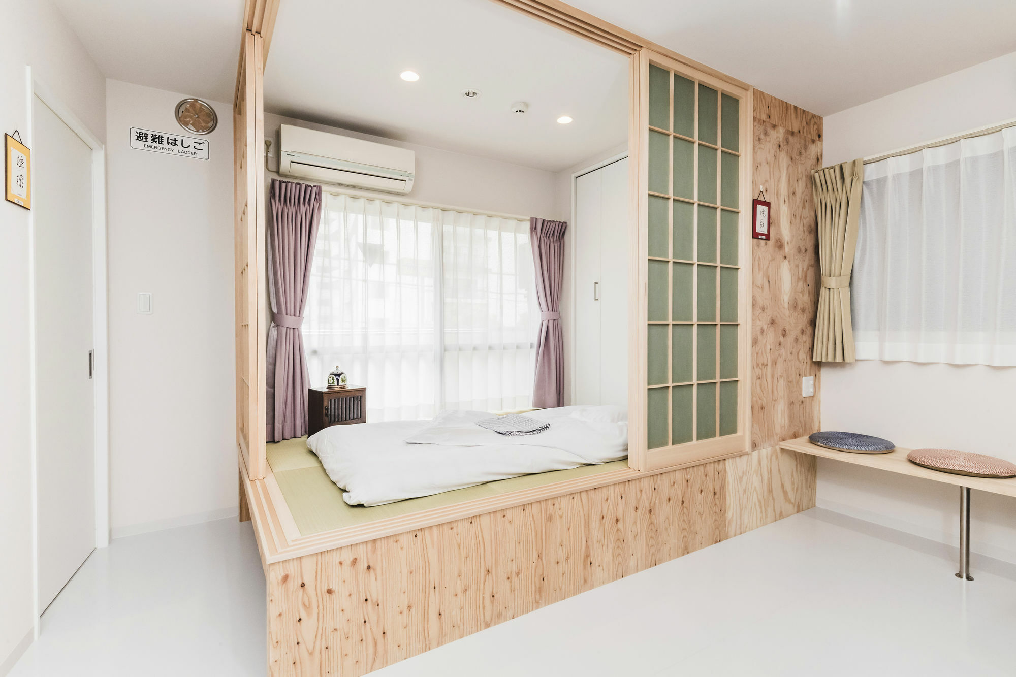Hostal Reposo Hikifune Lodge โตเกียว ภายนอก รูปภาพ