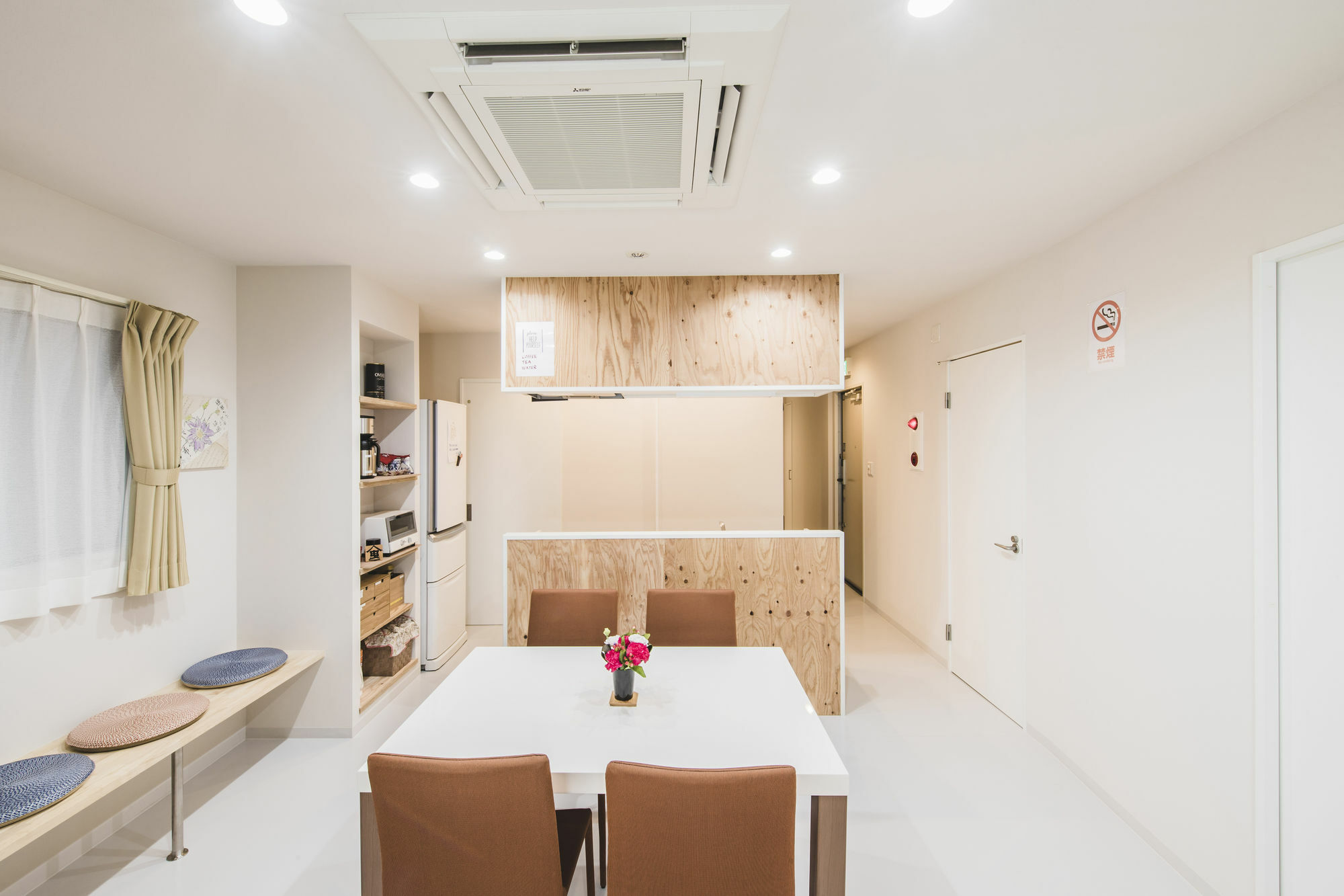 Hostal Reposo Hikifune Lodge โตเกียว ภายนอก รูปภาพ