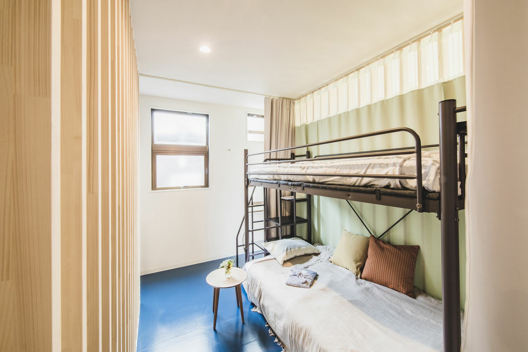 Hostal Reposo Hikifune Lodge โตเกียว ภายนอก รูปภาพ