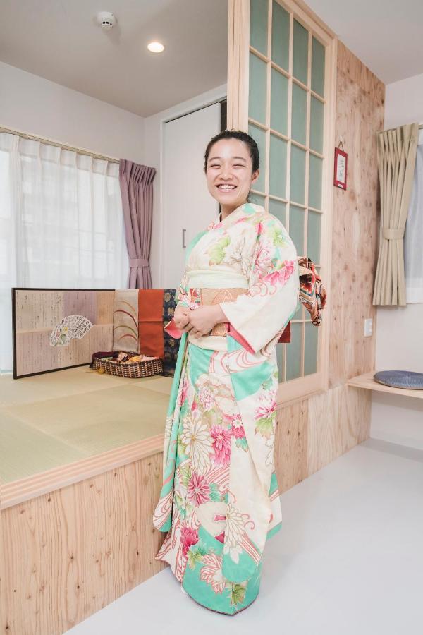 Hostal Reposo Hikifune Lodge โตเกียว ภายนอก รูปภาพ